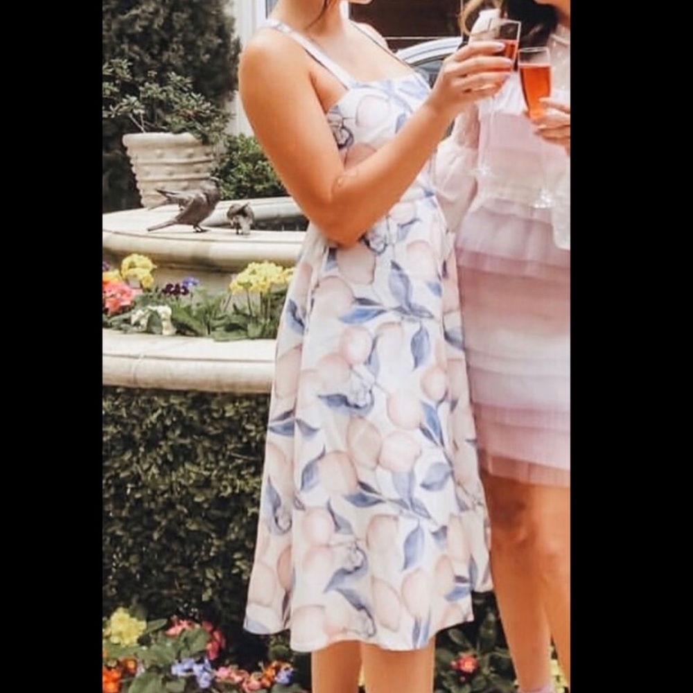 Hutch midi dress